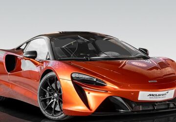 McLaren Artura 5.500 km 212.700 &euro; München 80939