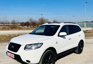 Hyundai SANTA FE 428.000 km 2.499 &euro; Neufahrn 85375