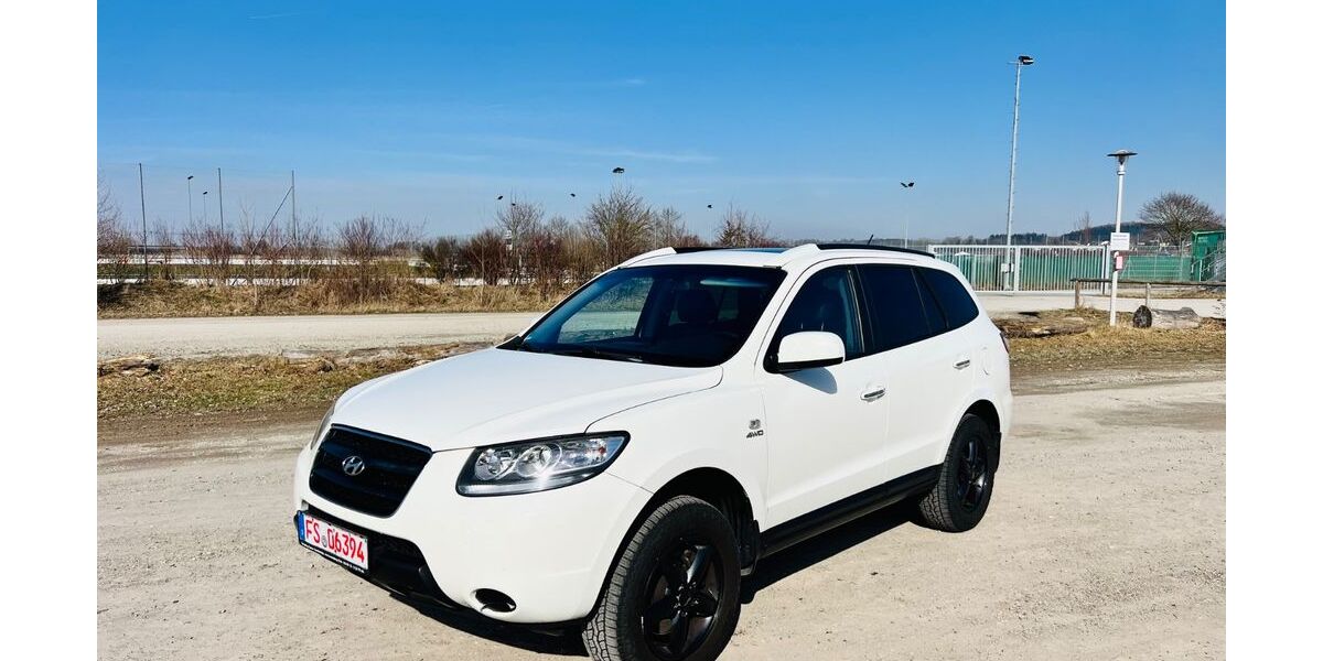 Hyundai SANTA FE 428.000 km 2.499 &euro; Neufahrn 85375