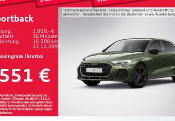 Audi A3 7.120 km 43.297 &euro; München 80636
