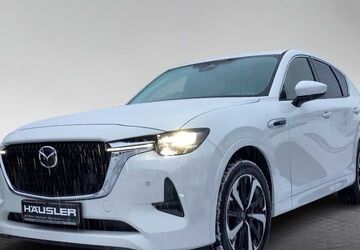 Mazda CX-60 27.600 km 37.990 &euro; Fürstenfeldbruck 82256