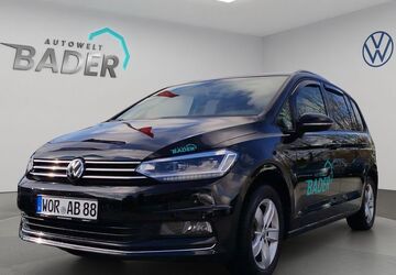 VW Touran 7.900 km 42.990 &euro; Wolfratshausen 82515
