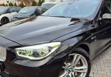 BMW 550 Gran Turismo 108.500 km 15.990 &euro; München 81247