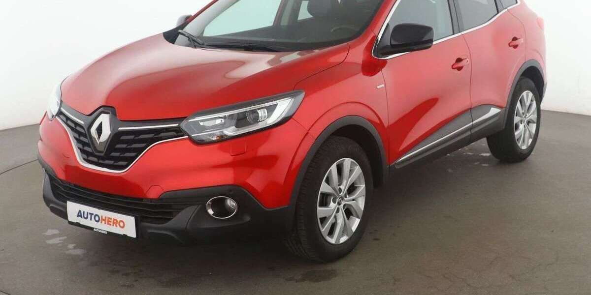 Renault Kadjar 51.737 km 14.690 &euro; Neufahrn 85375