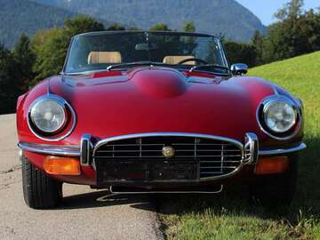 Gebrauchte Jaguar E-Type