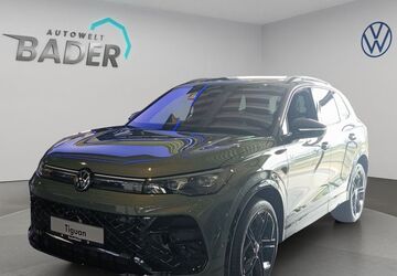 VW Tiguan 8.500 km 58.500 &euro; Wolfratshausen 82515