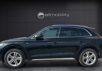 Audi Q5 187.000 km 29.000 &euro; München 81541