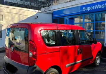 Opel Combo 106.000 km 7.800 &euro; München 80992