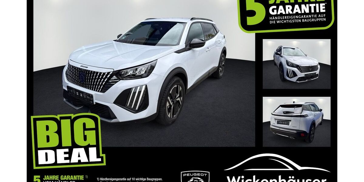 Peugeot 2008 14.289 km 21.990 &euro; München 80807