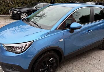 Opel Crossland (X) 94.000 km 8.980 &euro; München 81827