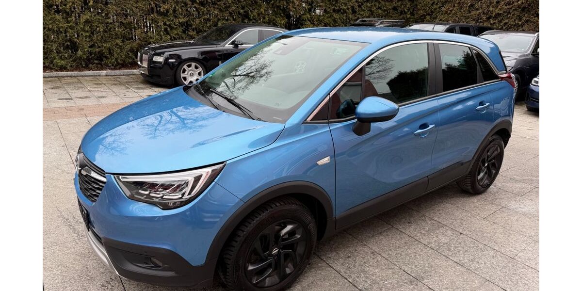 Opel Crossland (X) 94.000 km 8.980 &euro; München 81827