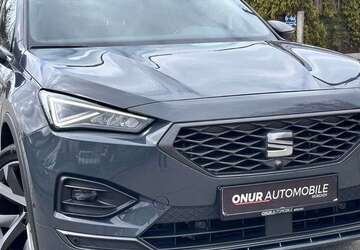 Seat Tarraco 124.500 km 28.950 &euro; München 81245