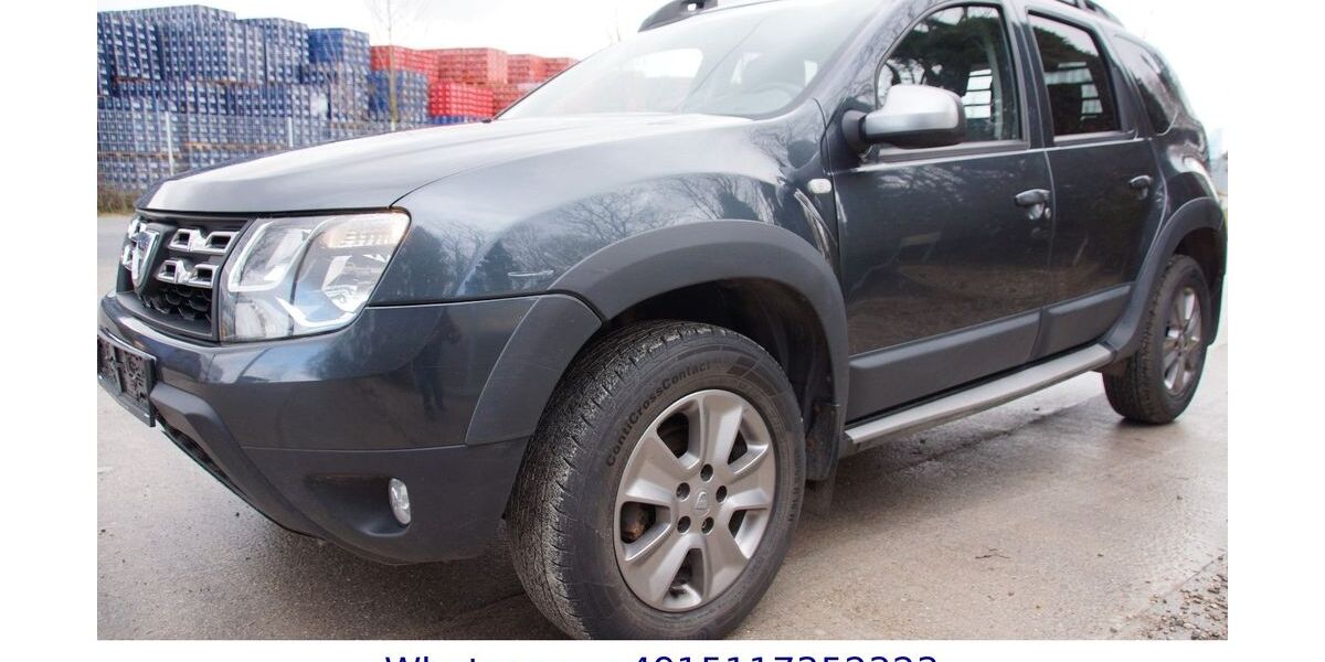 Dacia Duster 263.111 km 8.567 &euro; München 81249