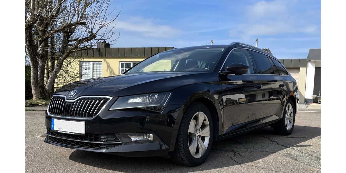 Skoda Superb 111.700 km 19.900 &euro; Finsing 85464