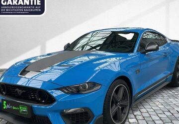 Ford Mustang 6.692 km 51.980 &euro; München 80993