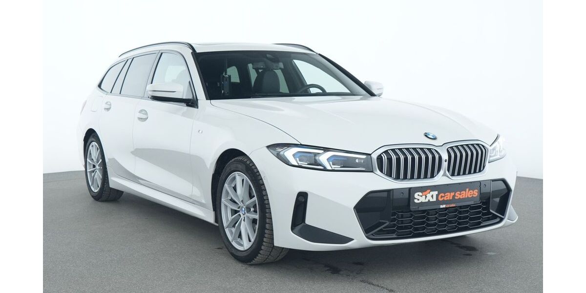 BMW 320 29.215 km 40.880 &euro; Garching 85748