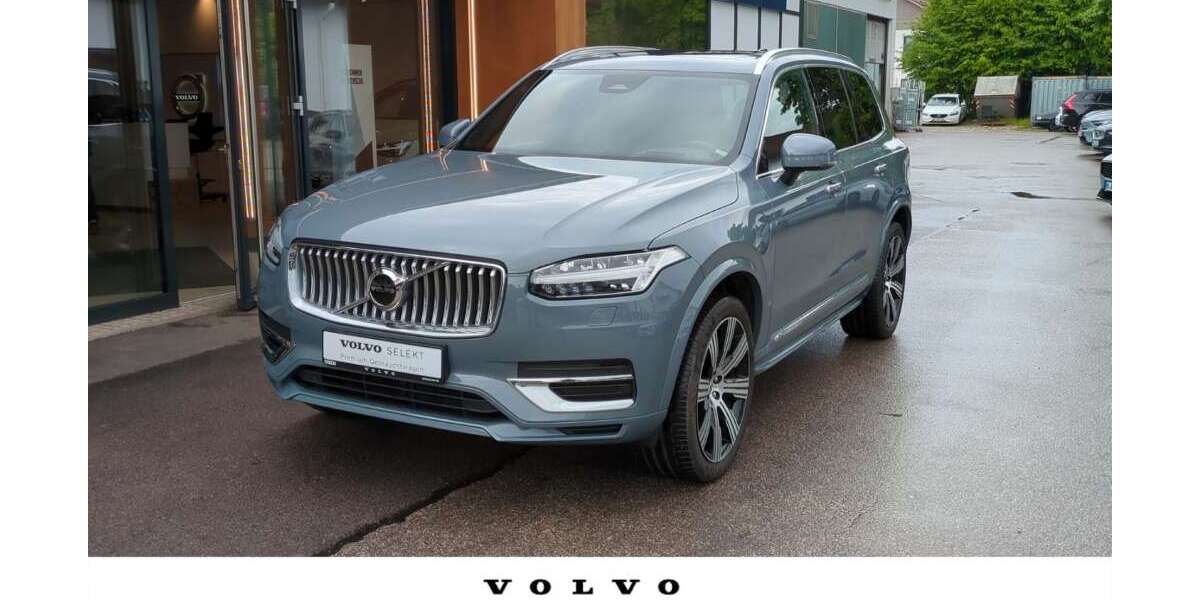 Volvo XC90 81.200 km 52.970 &euro; Baierbrunn 82065