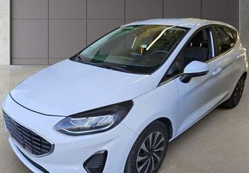 Ford Fiesta 110.000 km 11.990 &euro; Hohenbrunn bei München 85662