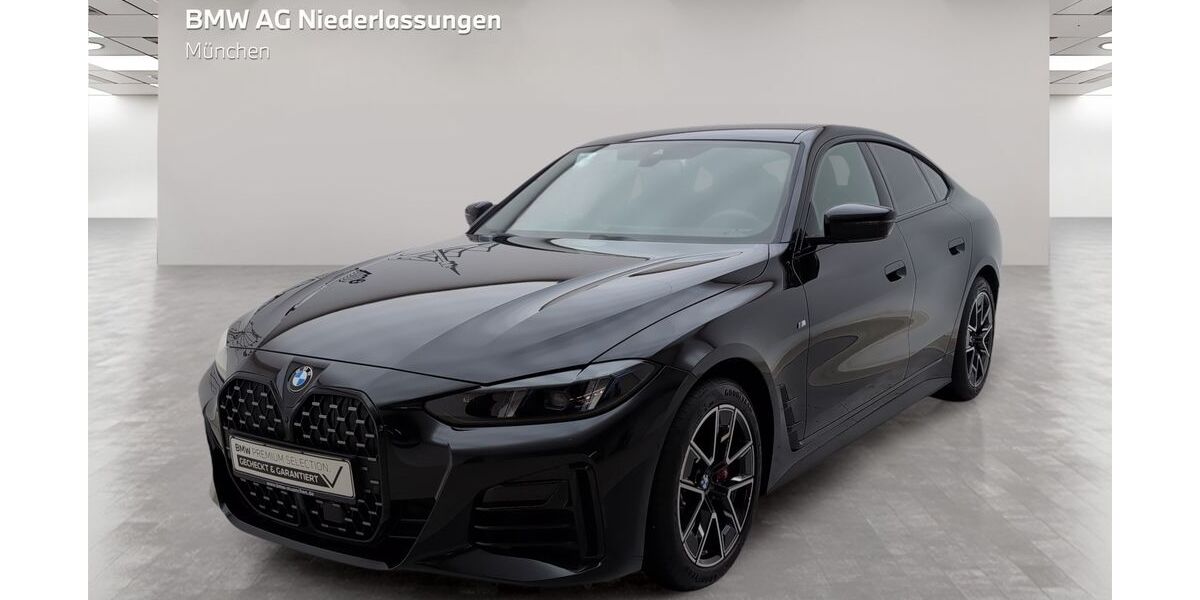 BMW 420 Gran Coupé 2.872 km 52.903 &euro; München 80939