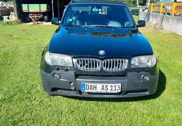 BMW X3 282.000 km 4.000 &euro; Gröbenzell 82194