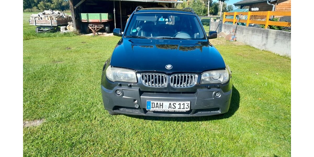BMW X3 282.000 km 4.000 &euro; Gröbenzell 82194
