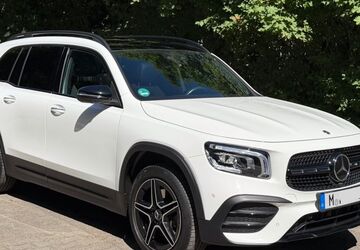 Mercedes-Benz GLB 250 58.000 km 33.500 &euro; München 80807