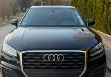 Audi Q2 110.000 km 22.999 &euro; München 80937