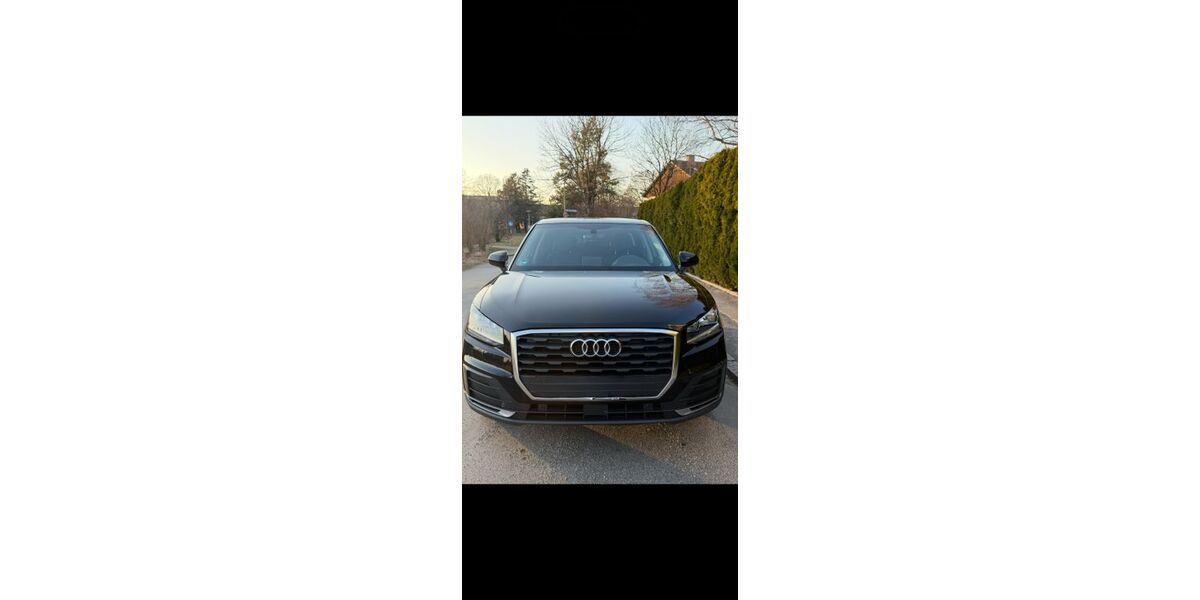 Audi Q2 110.000 km 22.999 &euro; München 80937