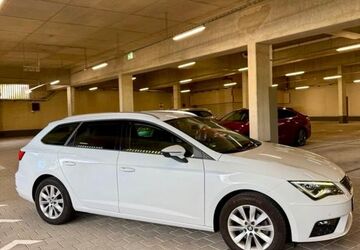 Seat Leon 147.000 km 12.800 &euro; München 80687
