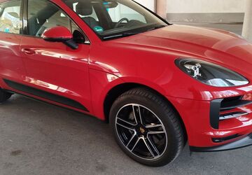 Porsche Macan 32.000 km 51.800 &euro; München 80805