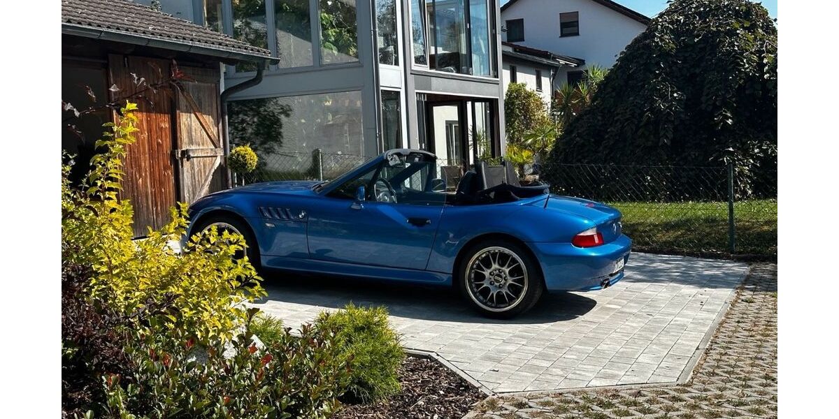 BMW Z3 229.000 km 7.700 &euro; München 81829