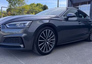 Audi A5 74.000 km 29.999 &euro; München 81825