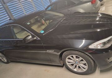 BMW 530 251.000 km 13.500 &euro; Munchen 81249