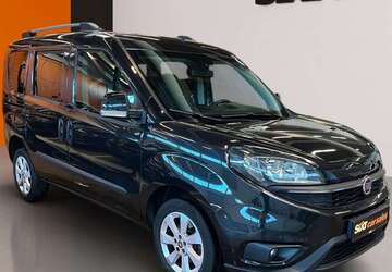 Fiat Doblo 104.333 km 12.950 &euro; Garching 85748