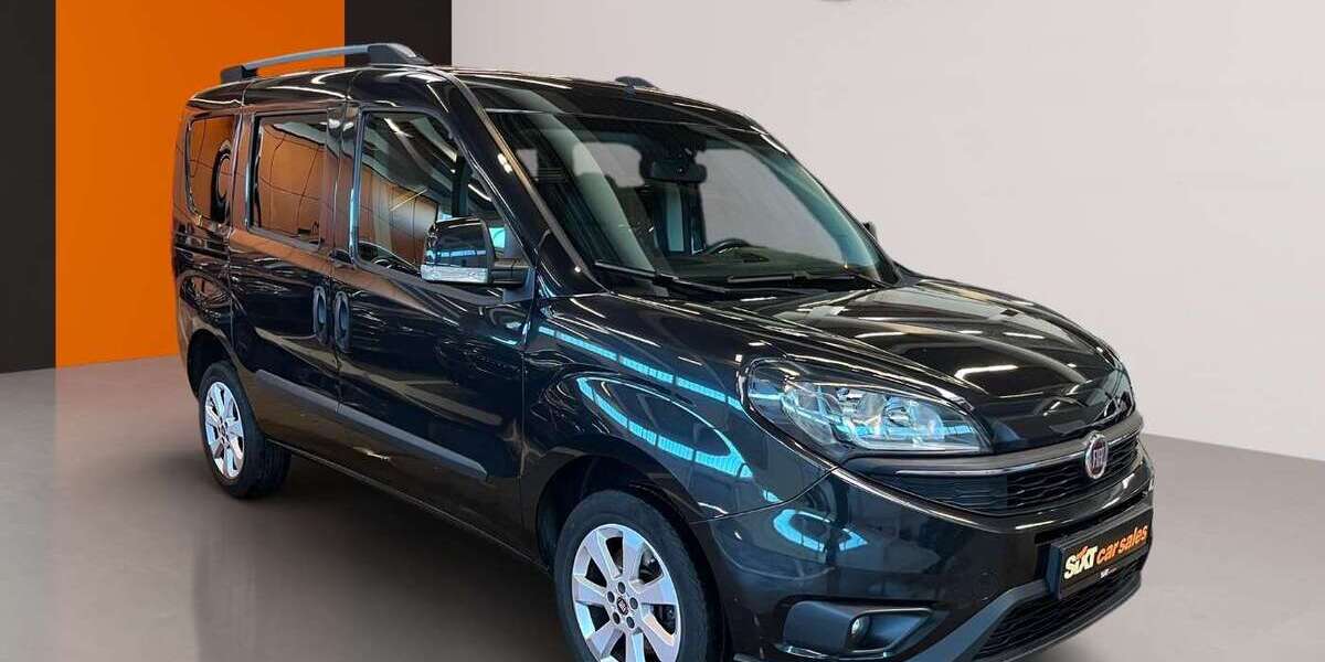 Fiat Doblo 104.333 km 12.950 &euro; Garching 85748