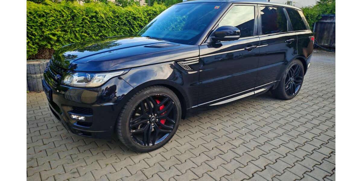 Land Rover Range Rover Sport 187.600 km 23.900 &euro; München 81247