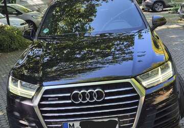 Audi Q7 165.500 km 26.500 &euro; München 80993
