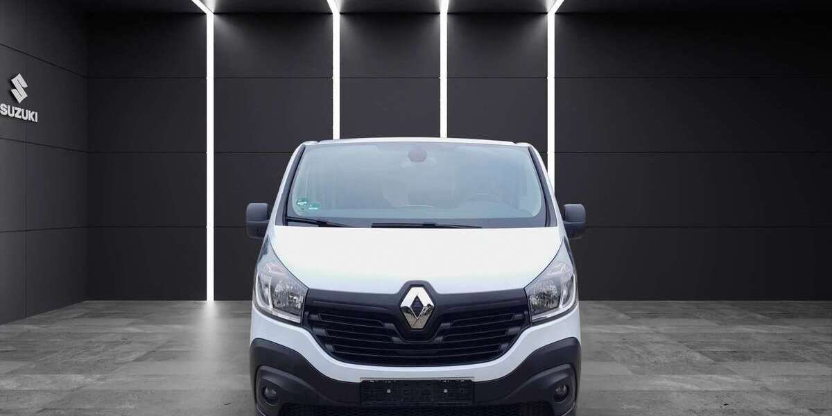 Renault Trafic 56.000 km 25.900 &euro; Neufahrn-Grüneck 85375