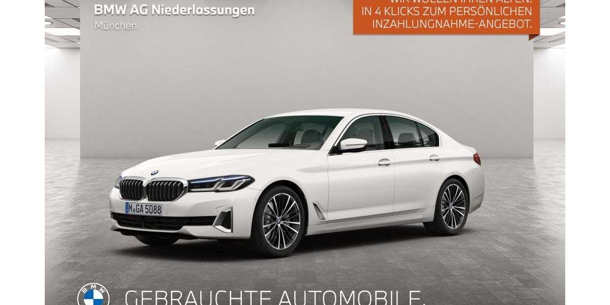 BMW 520 71.275 km 37.985 &euro; München 80939