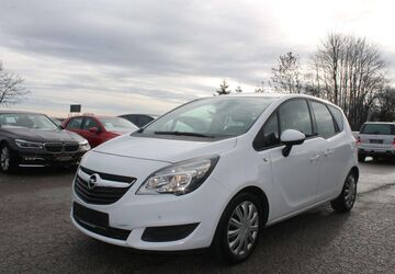 Opel Meriva 225.000 km 4.990 &euro; Holzkirchen bei München 83607
