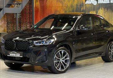 BMW X4 39.000 km 49.900 &euro; München 81829