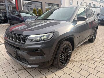 Gebrauchte Jeep Compass