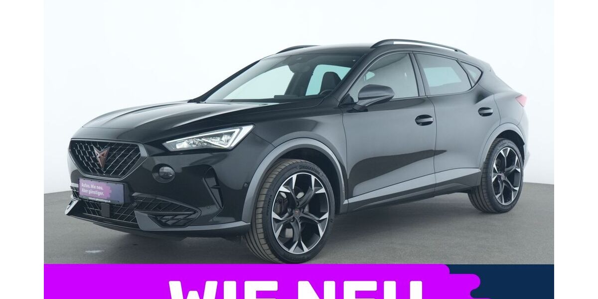 Cupra Formentor 34.206 km 27.735 &euro; Garching bei München 85748