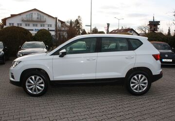 Seat Ateca 112.102 km 11.900 &euro; Sauerlach 82054