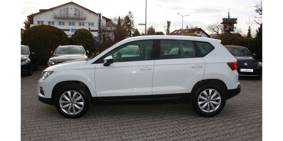 Seat Ateca 112.102 km 11.900 &euro; Sauerlach 82054