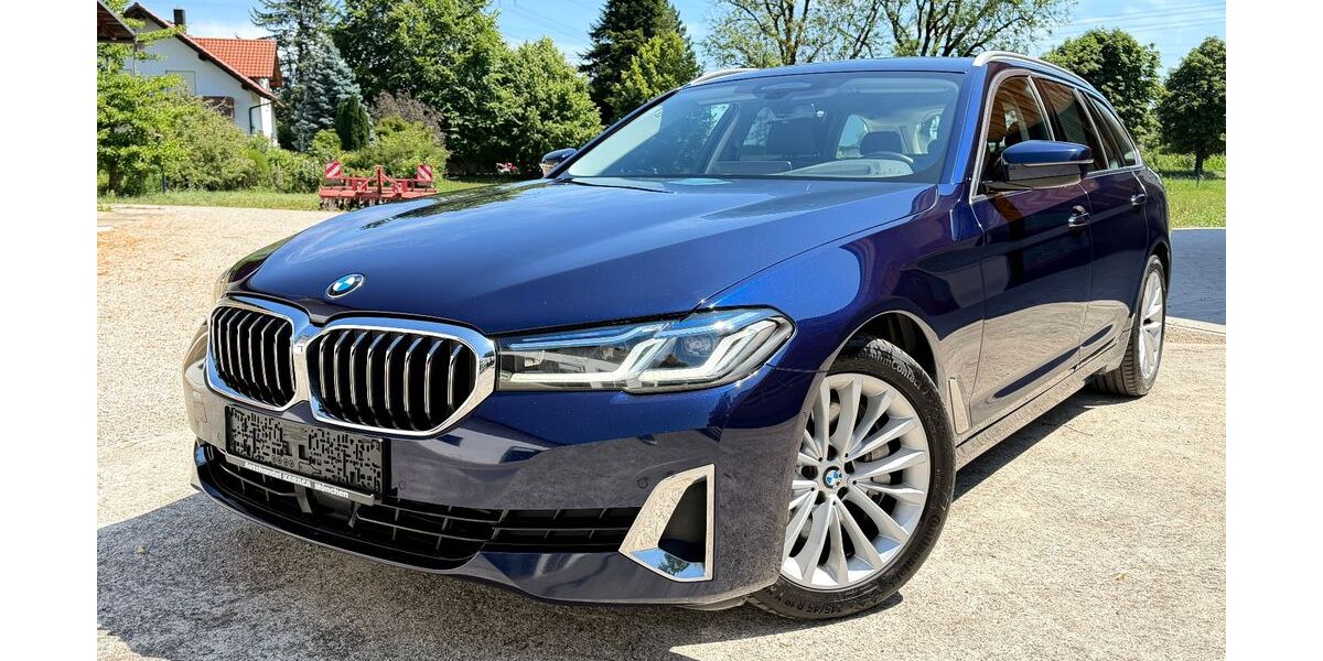 BMW 530 127.000 km 30.900 &euro; München 80992