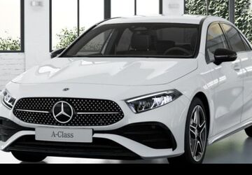 Mercedes-Benz A 200 9.900 km 36.900 &euro; München 80636