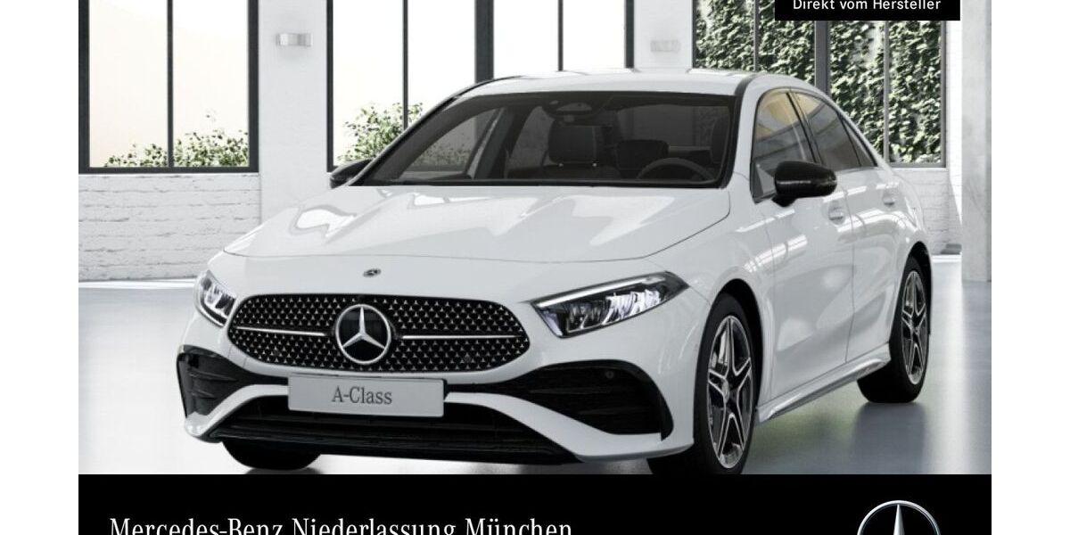 Mercedes-Benz A 200 9.900 km 36.900 &euro; München 80636