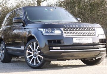 Land Rover Range Rover 243.000 km 24.999 &euro; München 81243