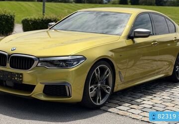 BMW M550 98.500 km 37.890 &euro; Starnberg 82319